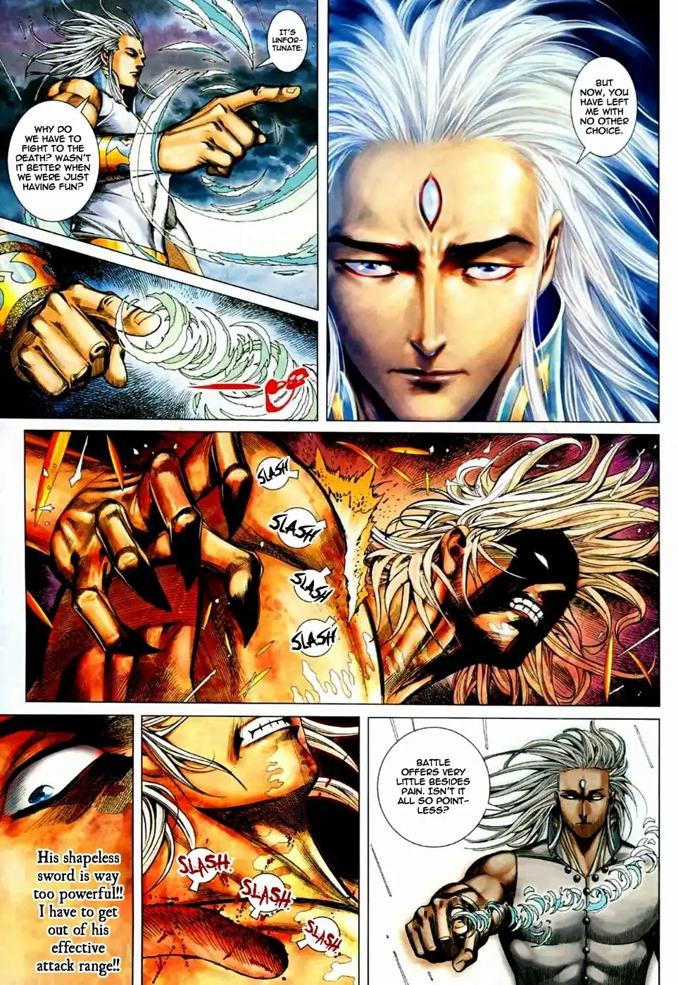 Feng Shen Ji Chapter 72 5